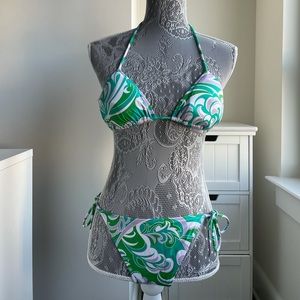 Emilio Pucci Bikini Size IT 42